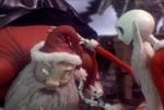 ..and the call him Sandy Claws